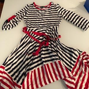 Cotton girls dress